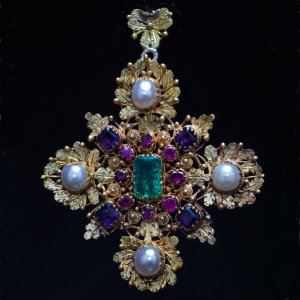 Early 19th century jewelry