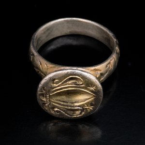 Medieval ring for sale