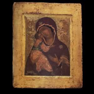 Old Russian icon