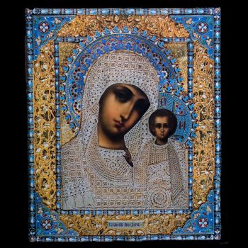 Icon of Mother of God