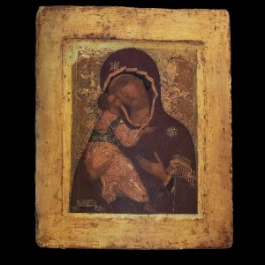 Old Russian icons