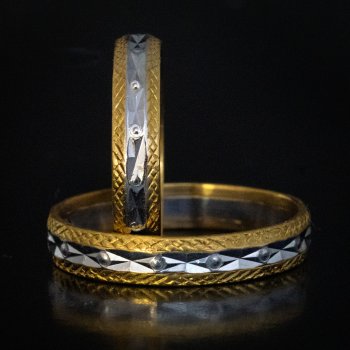 Wedding rings