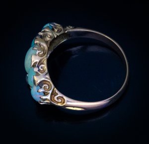 Antique rings for sale