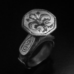 Medieval rings