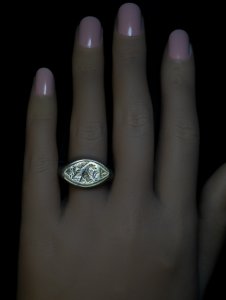 Medieval ring for sale