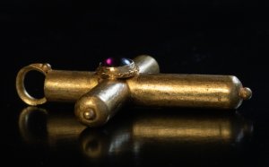 Byzantine gold jewelry