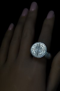 Medieval ring