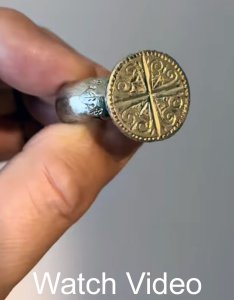 Medieval ring video