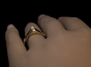 Medieval ring