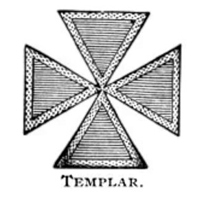 Templar Cross